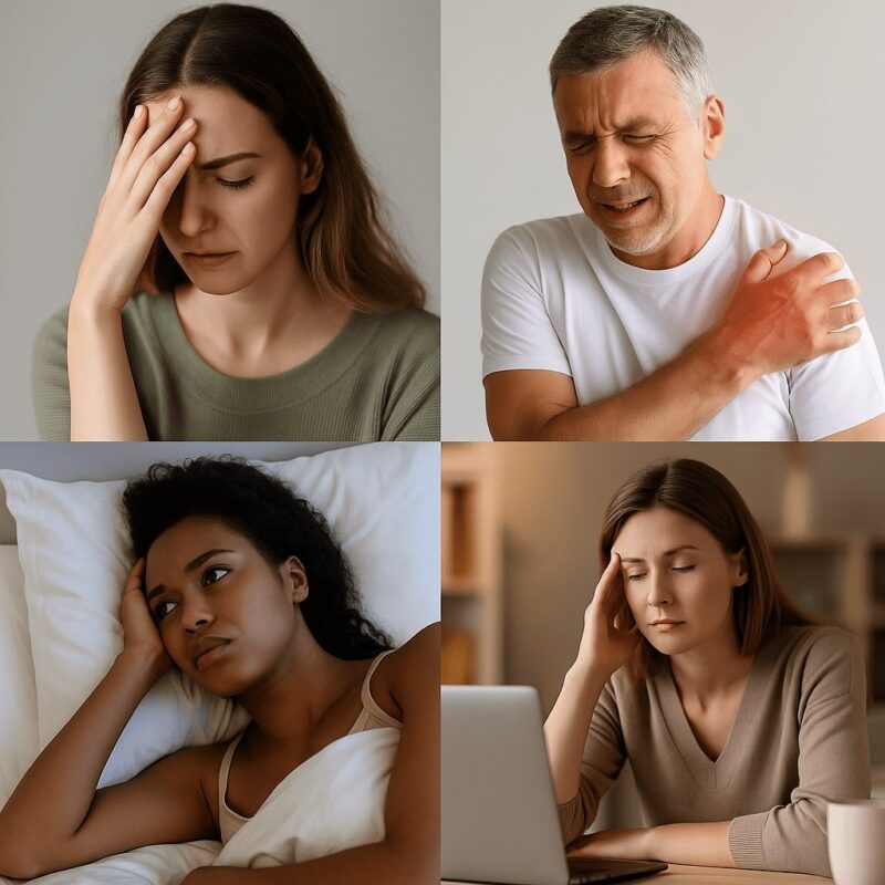 health issues