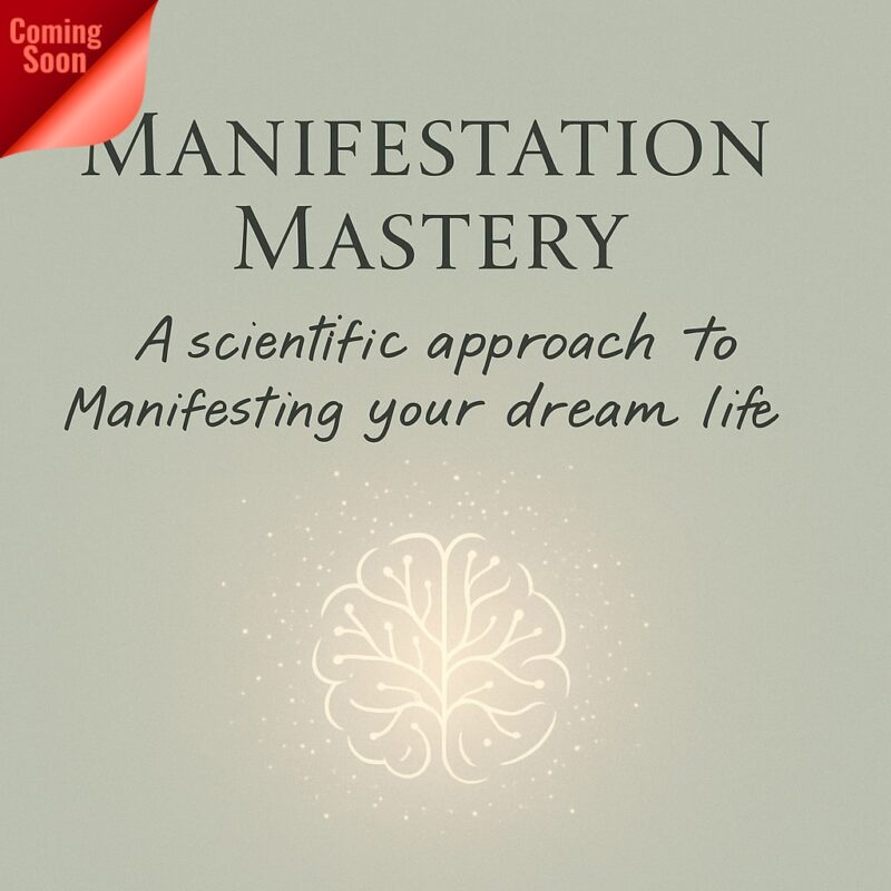 Manifestation course coming soon at AMANOMA